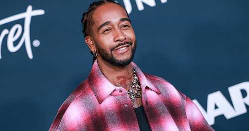 Omarion Says His Three-Year Pause From Intimacy Transformed His Mindset