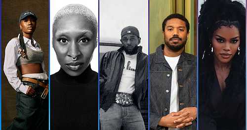57th NAACP Image Awards Noms Are In: Cynthia Erivo, Doechii, Kendrick Lamar, Michael B. Jordan & Teyana Taylor Clash for Entertainer of the Year