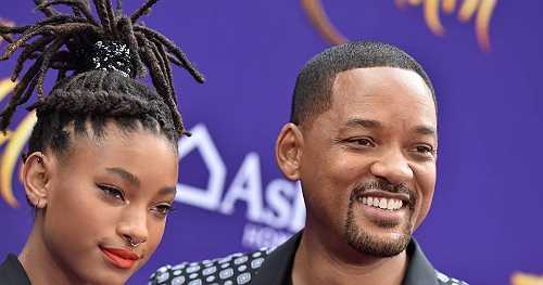 Will Smith Opens Up About Willow’s Bold Move During Her 