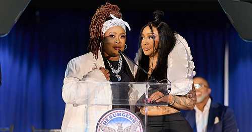 Da Brat and Judy Harris-Dupart Get Candid About Cutting Off Old Flames for Love