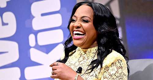 NAACP Image Awards: Sherri Shepherd Keeps Daytime Honest, Funny, and Unfiltered