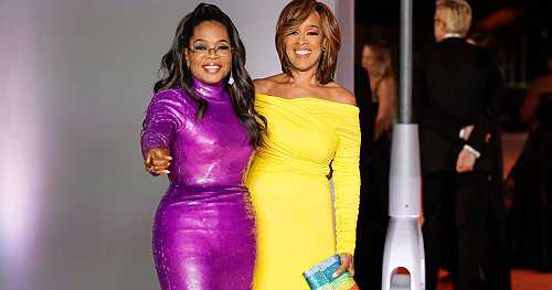 Did You Know Gayle King Was In ‘The Color Purple’ Alongside Oprah?