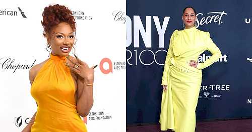 Megan Thee Stallion and Tracee Ellis Ross Bring Holiday Energy to Uber Eats’ New Gifting Feature