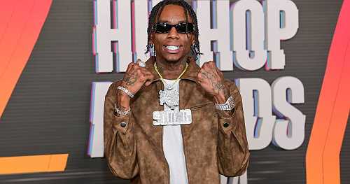 LAPD Arrests Soulja Boy After Gun Found During Overnight Stop