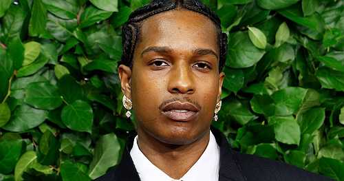 A$AP Rocky Says Fatherhood Changed Him—And Made Him Softer