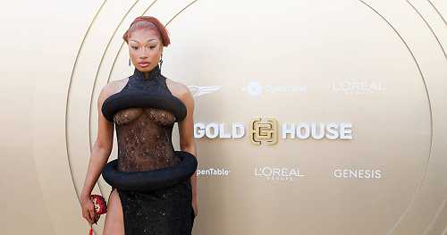 Megan Thee Stallion Honored As Mental Health Champion Of The Year By The Trevor Project