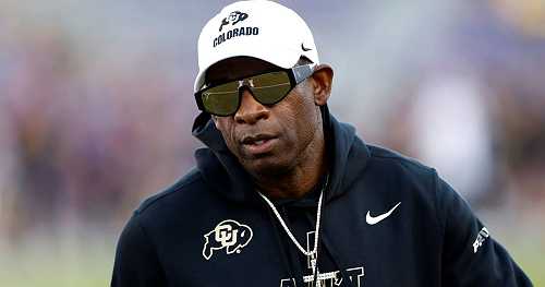 Deion Sanders Gets Candid With Michael Strahan About His Health Struggles