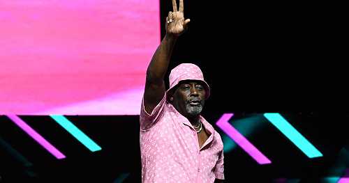 Big Daddy Kane Remembers Wild Photoshoot With Madonna for 1992 