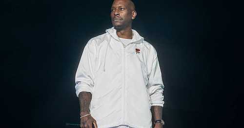 Tyrese in Trouble: Actor Charged After Dog Mauling in Atlanta