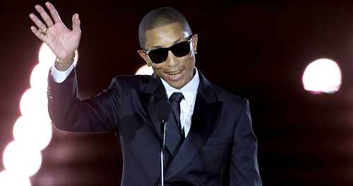 Pharrell Williams Receives Key To Miami-Dade County At Black Ambition Demo Day