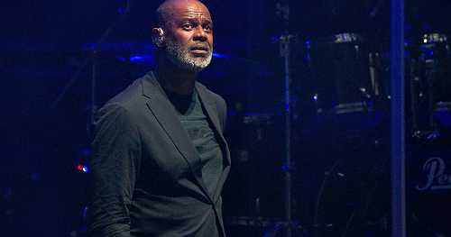Brian McKnight Breaks Silence on Son Niko’s Death