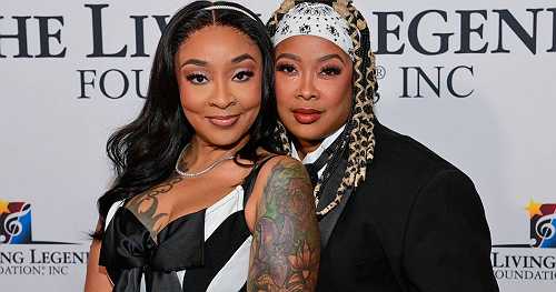 Da Brat and Wife Judy Said They Received Death Threats After Using White Sperm Donor