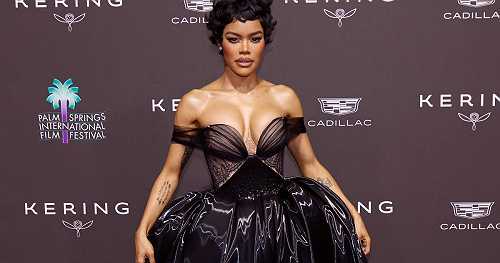 Teyana Taylor’s Simple Style Secret