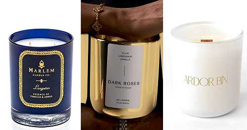 The Black-Owned Edit: Candle Brands Setting the Mood and the Standard