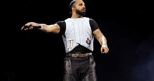 Drake Believed To Have Purchased 2Pac’s Death Row Chain