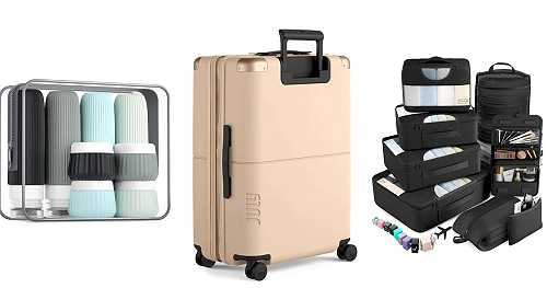 8 Spring Break Travel Essentials