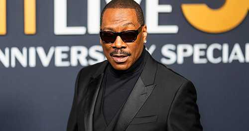 Eddie Murphy Sets the Record Straight on His Exit From the 2007 Oscars