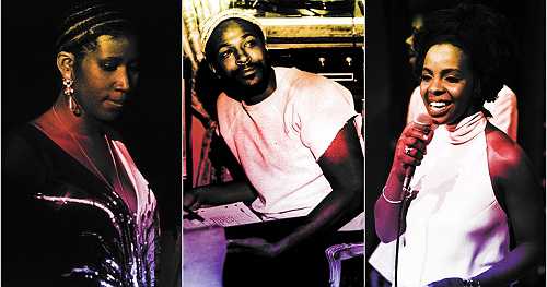 Black Music Month: 20 Best Songs Of All Time – The 1970s