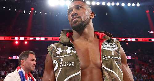 Anthony Joshua’s Driver Charged After Fatal Crash in Nigeria