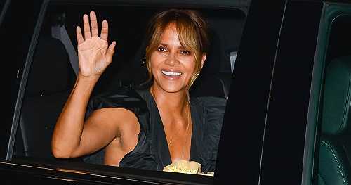 Halle Berry’s Birthday Bikini Pics Double as a Subtle Clapback