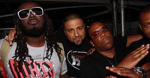 T-Pain Speaks on DJ Khaled and the Reality of Fake Industry Bonds