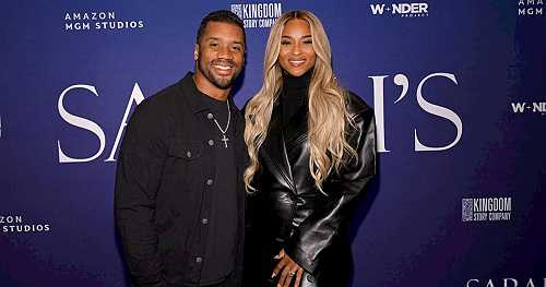 Ciara and Russell Wilson Drop $500K Toward Hunger Relief in Atlanta