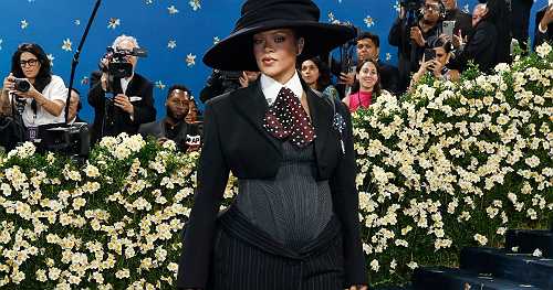 Rihanna Attends Father’s Funeral in Barbados With A$AP Rocky and Kids
