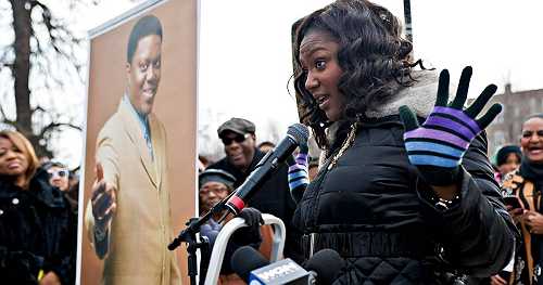 Bernie Mac’s Daughter Tells The Story of Her Father’s Passing