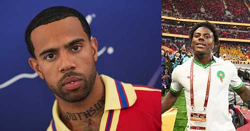 Vic Mensa Praised IShowSpeed’s African Tour and Said It’s Changed American Views