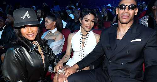 Aaron Pierre Prioritizes Serving Teyana Taylor’s Artistry in New Visual Album