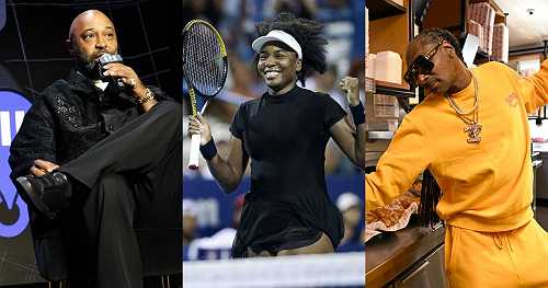 This Week In Good Black News: Venus Williams Shares Engagement Joy, Snoop Dogg Buys Into Football, and Robert Smalls Makes History in South Carolina