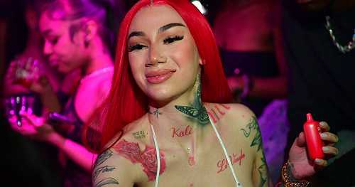 Bhad Bhabie Sued by American Express for Over $670K in Alleged Unpaid Debt