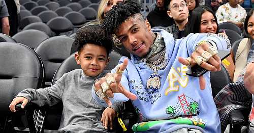 Blueface Released From Prison After Two-Year Sentence