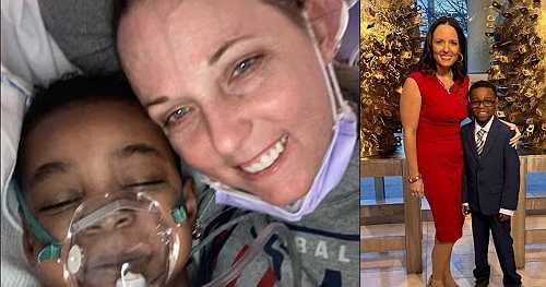 ‘He’s Truly Become My Son:’ Doctor Adopts Omaha Boy With Severe Heart Defect