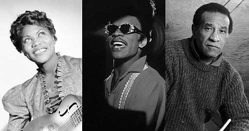 7 Black Music Pioneers You Should Know This Black Music Month
