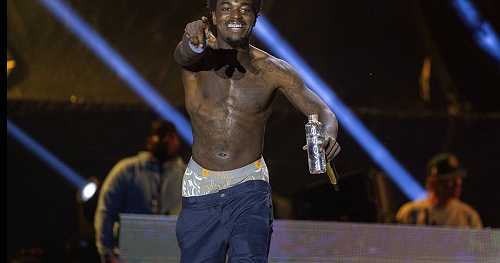 Kodak Black Receives Key to the City for Impact in Pompano Beach