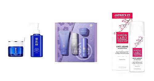 Best Japanese Skincare Product Deals You Can Find on Amazon