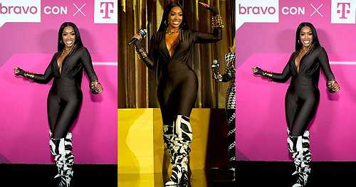 Steal The Look: Porsha Williams at 2025 BravoCon