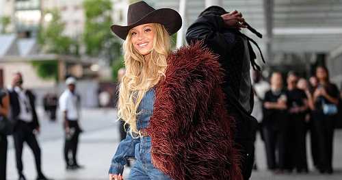 Destiny’s Child Reunites During Beyoncé’s Cowboy Carter Tour Finale in Las Vegas