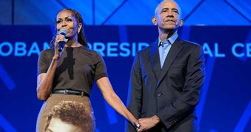 Barack Obama Speaks Out On Marriage Struggles, Identity And Jalen Brunson