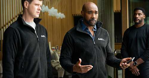 NAACP Image Awards: 5 Heartthrob Performances From Morris Chestnut