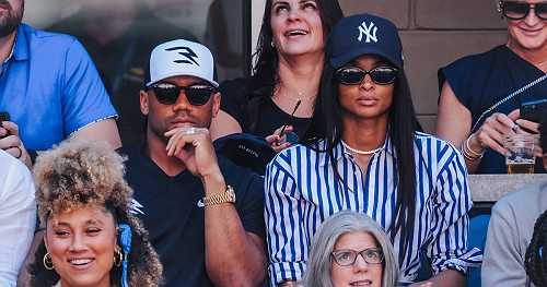 Ciara Praises Russell Wilson for Saving a Young Cancer Patient’s Life