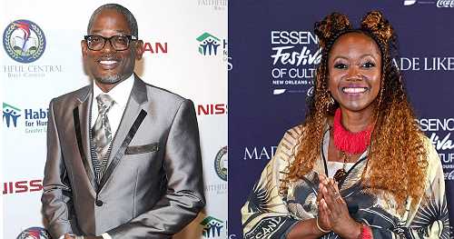 T.C. Carson Breaks His Silence on Leaving ‘Living Single’