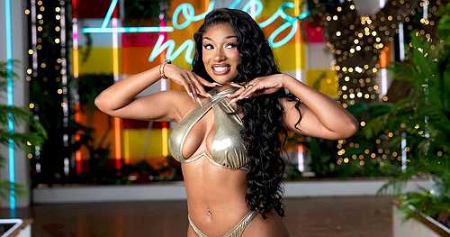 Megan Thee Stallion Brings Her Hot Girl Energy to Broadway