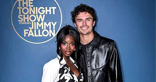 Love Island’s Nicolandria Brings Their Real Life Romance to Glamour’s December Cover