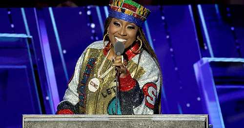 Missy Elliott Makes History With Six Straight Platinum Albums