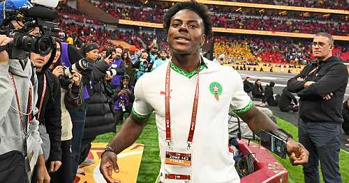 iShowSpeed’s Heartwarming African Tour: The Viral Moments That Had the Internet in a Chokehold