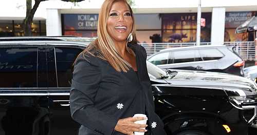 Queen Latifah Says Patti LaBelle Helped Save Her Career After Tragic Loss