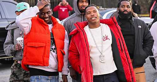 Merry Lil Christmas: Lil Baby and Lil Yachty Team Up For Atlanta Toy Drive