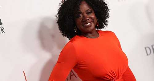 Viola Davis Honored With TV Hall of Fame Induction
